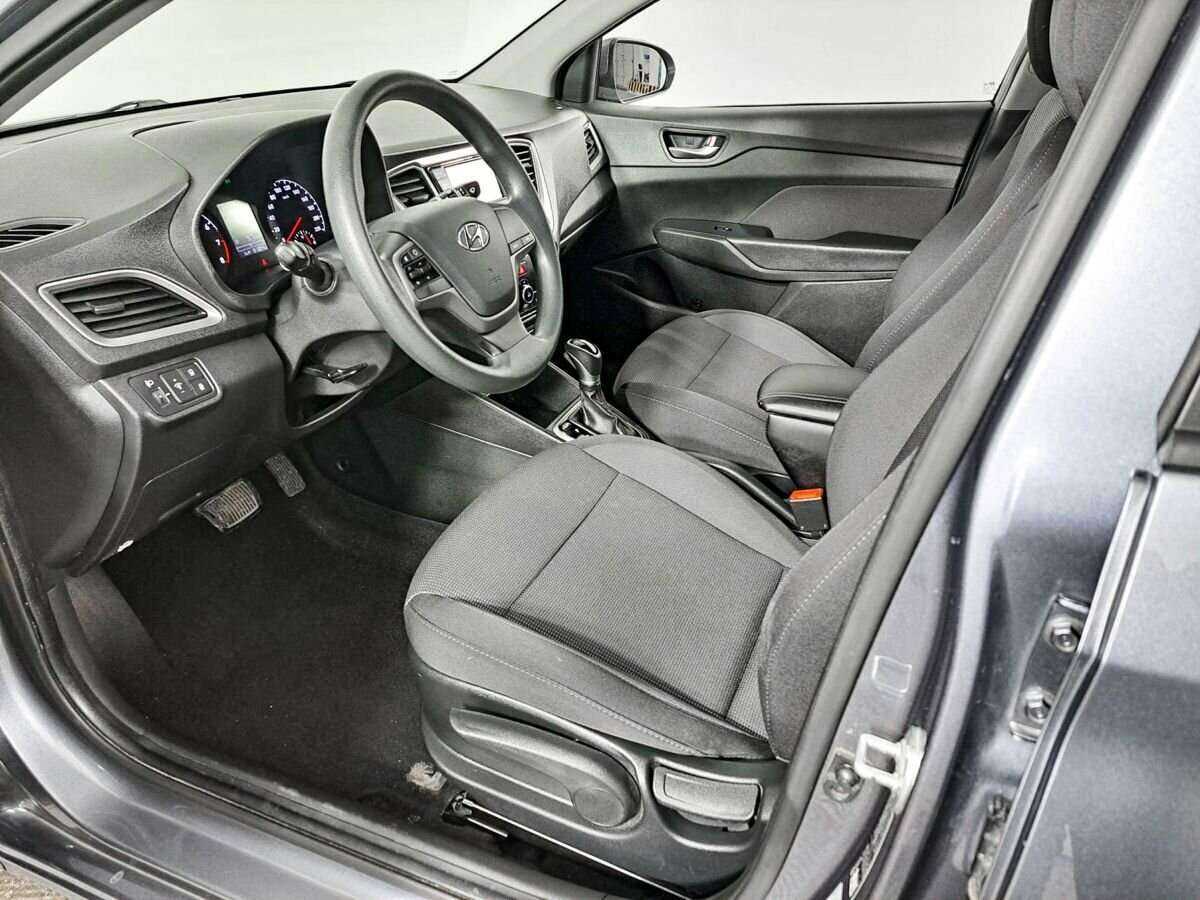 Купить Hyundai Solaris, 2019, 81 311 км.. Фото: #15