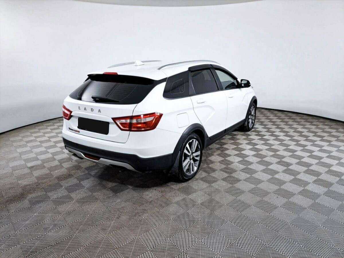 Купить Lada (ВАЗ) Vesta, 2019, 78 401 км.. Фото: #4