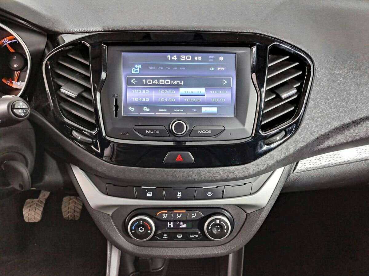 Купить Lada (ВАЗ) Vesta, 2019, 78 401 км.. Фото: #12