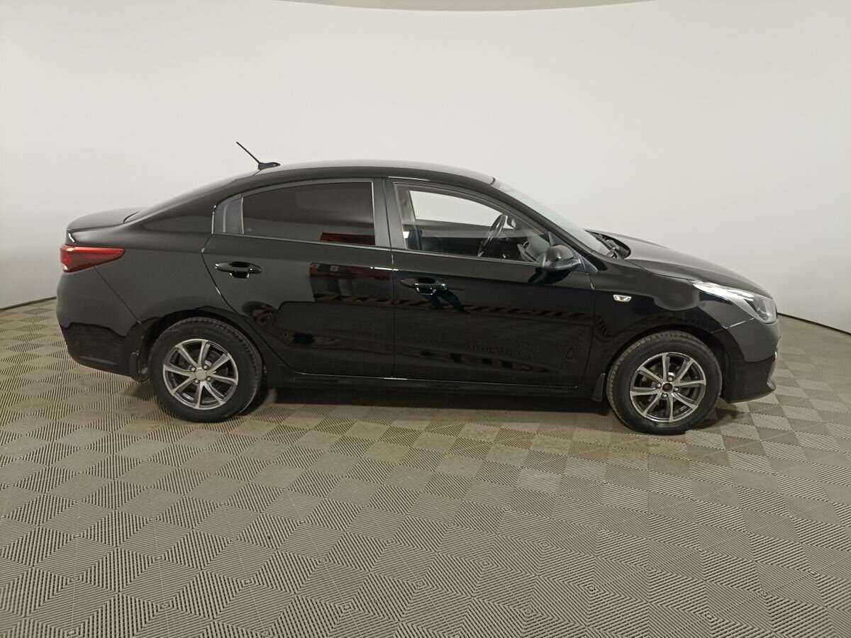 Купить Kia Rio, 2018, 41 123 км.. Фото: #3