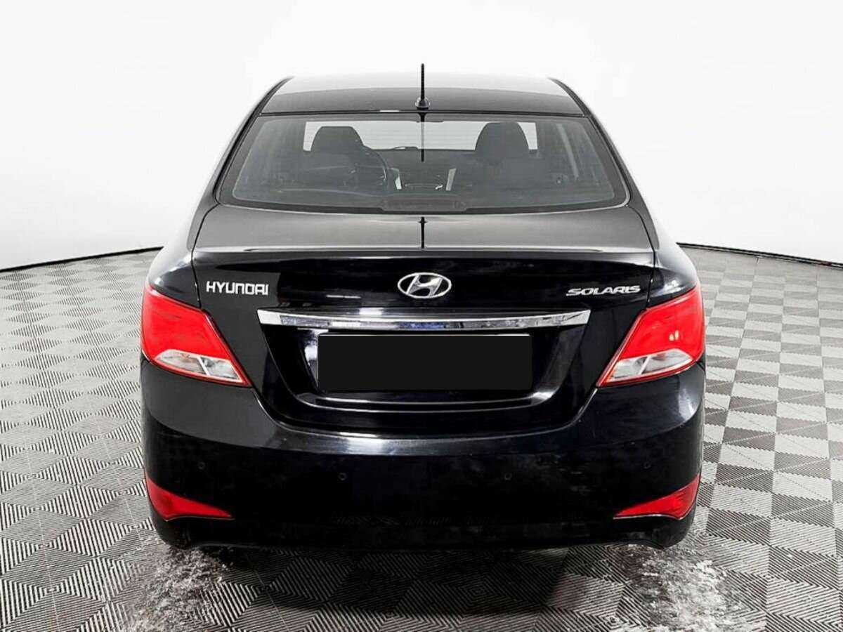 Купить Hyundai Solaris, 2015, 180 000 км.. Фото: #5