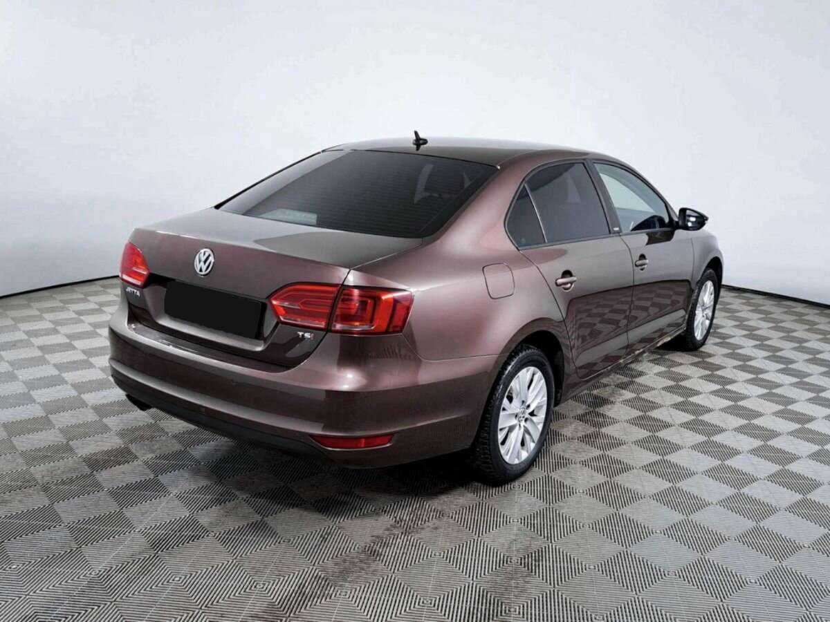 Купить Volkswagen Jetta, 2014, 219 500 км.. Фото: #4