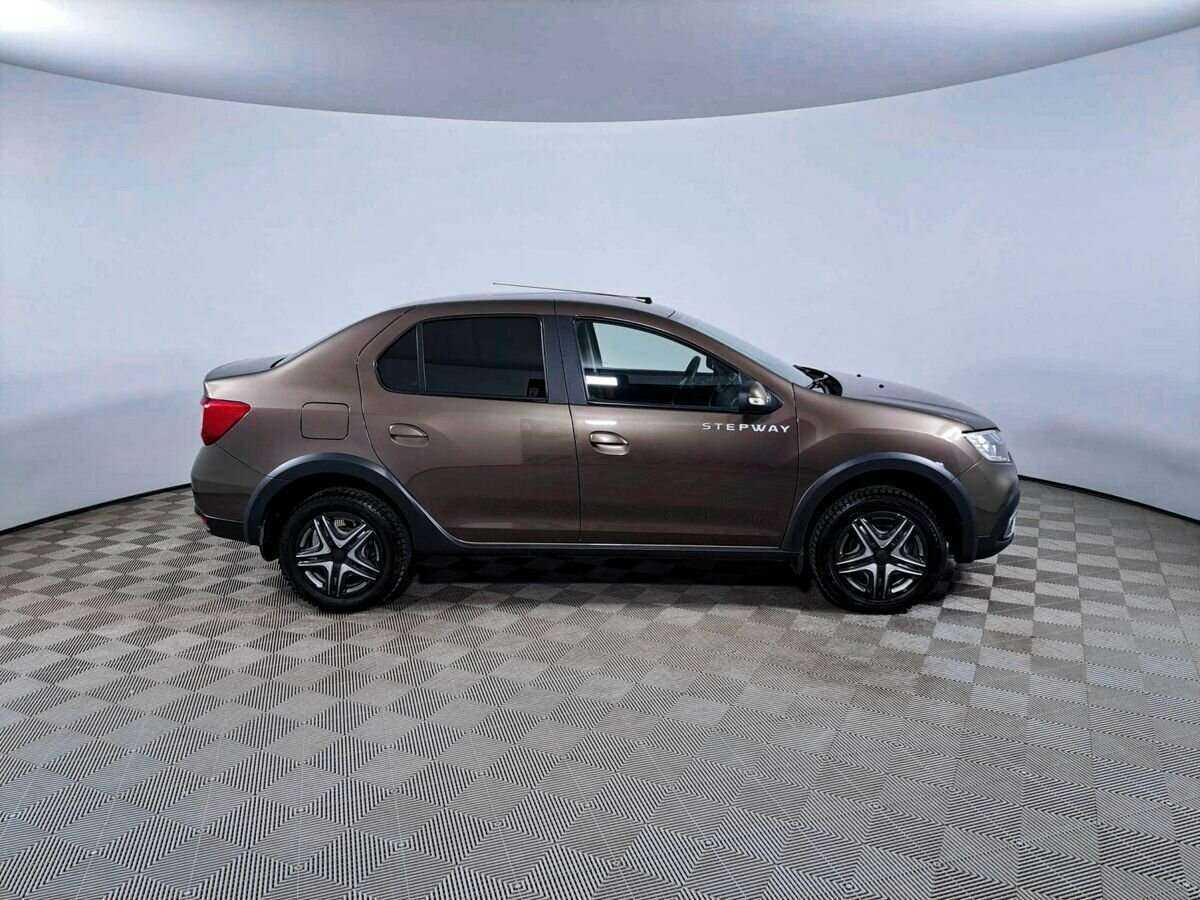 Купить Renault Logan, 2019, 90 320 км.. Фото: #3