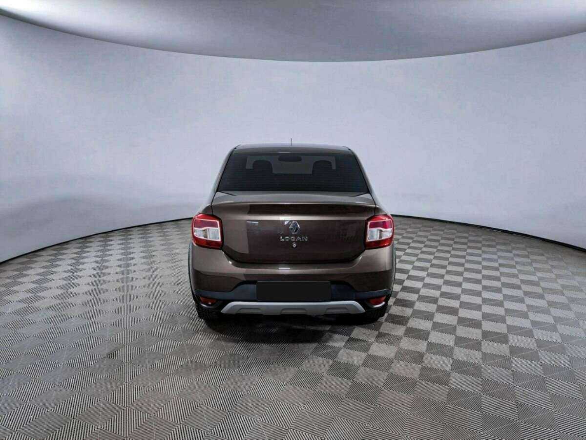 Купить Renault Logan, 2019, 90 320 км.. Фото: #5