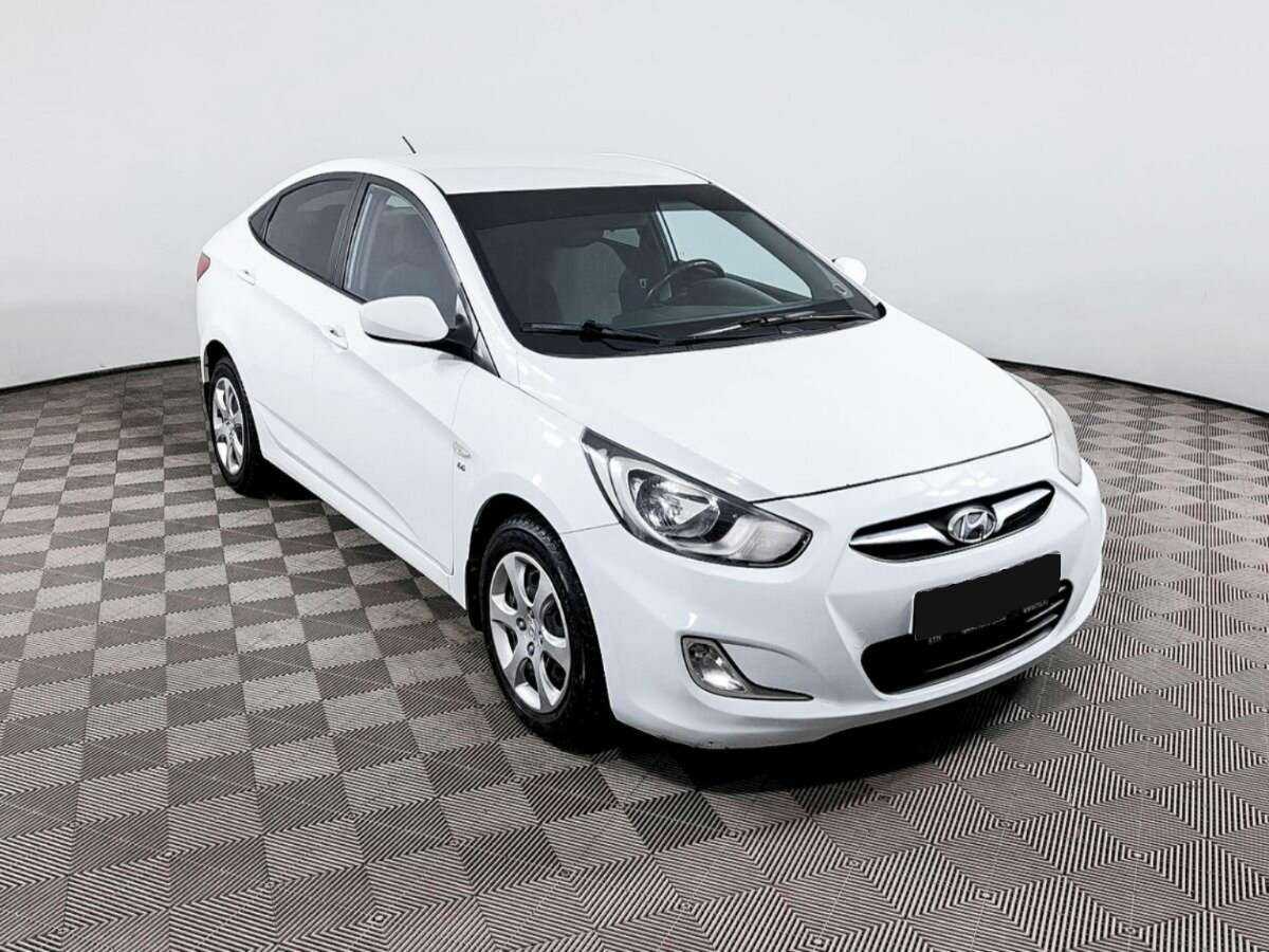 Купить Hyundai Solaris, 2013, 148 000 км.. Фото: #2