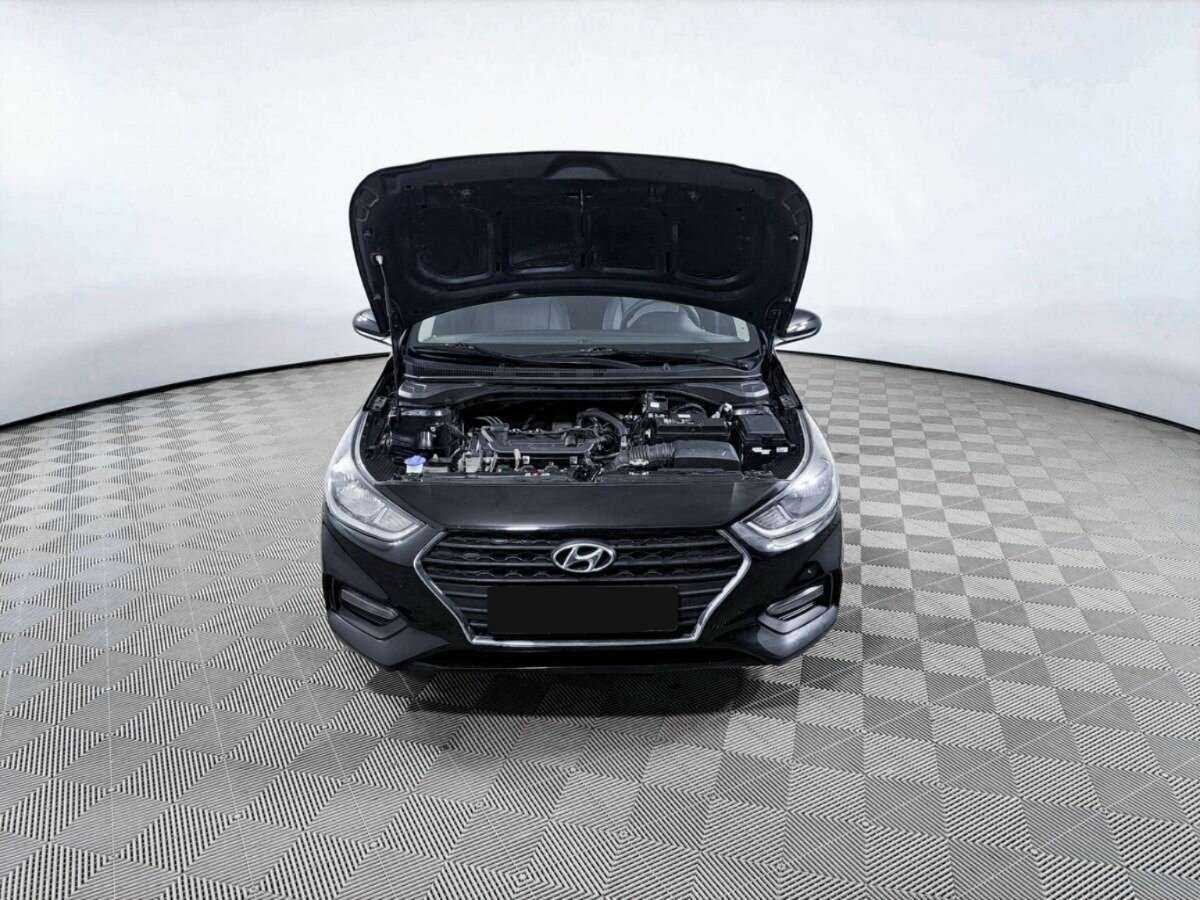 Купить Hyundai Solaris, 2018, 94 096 км.. Фото: #8