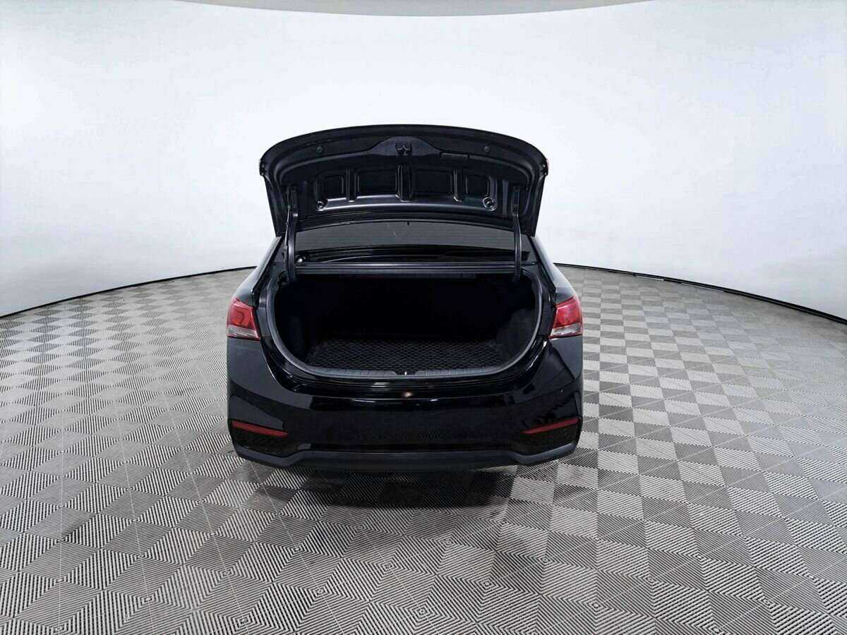 Купить Hyundai Solaris, 2018, 94 096 км.. Фото: #9