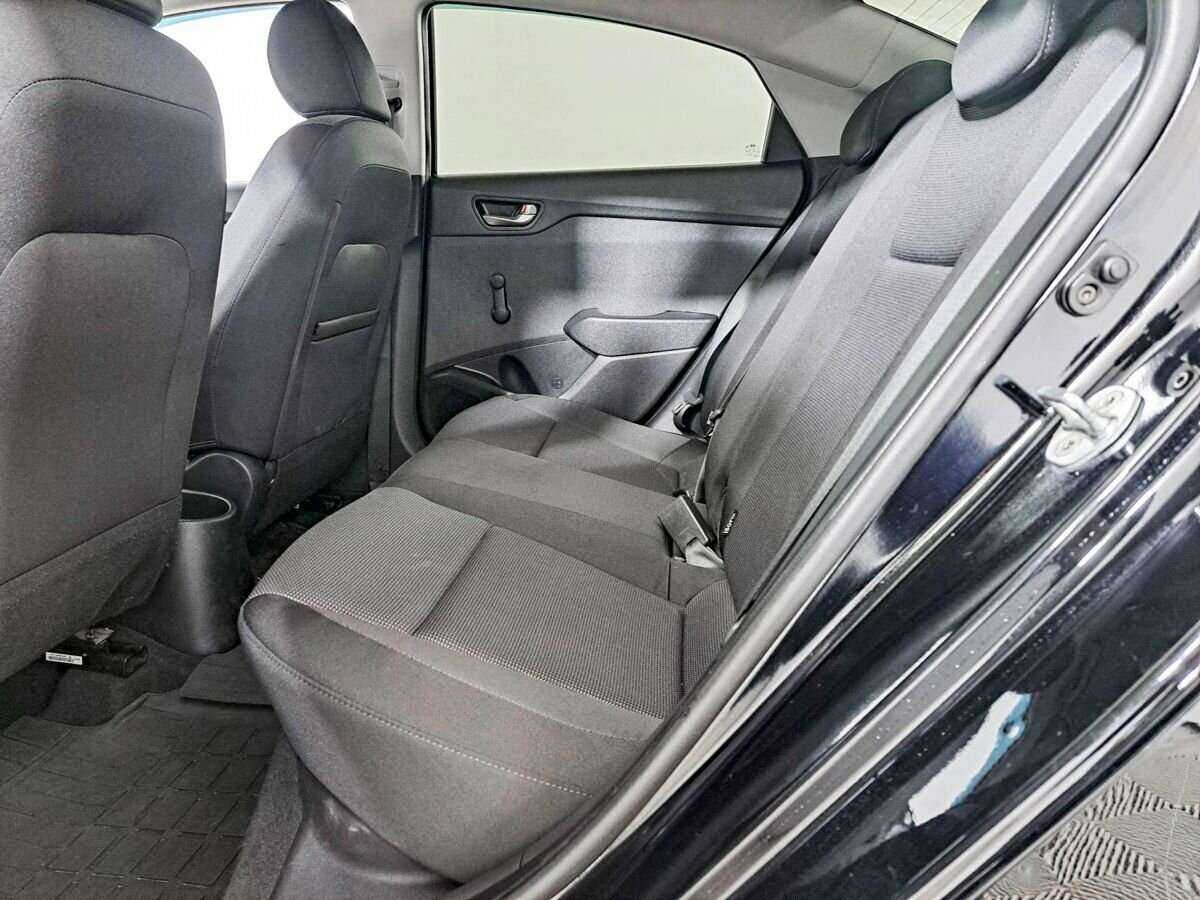 Купить Hyundai Solaris, 2018, 94 096 км.. Фото: #11