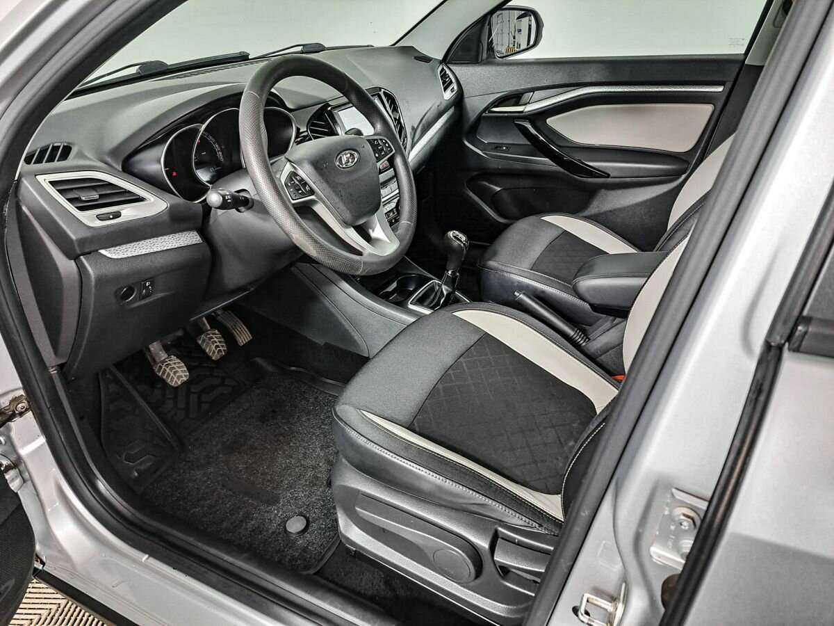 Купить Lada (ВАЗ) Vesta, 2018, 179 216 км.. Фото: #13