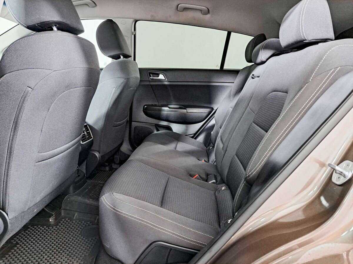 Купить Kia Sportage, 2018, 131 168 км.. Фото: #9
