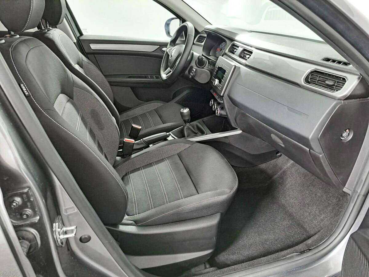 Купить Renault Arkana, 2019, 48 903 км.. Фото: #8