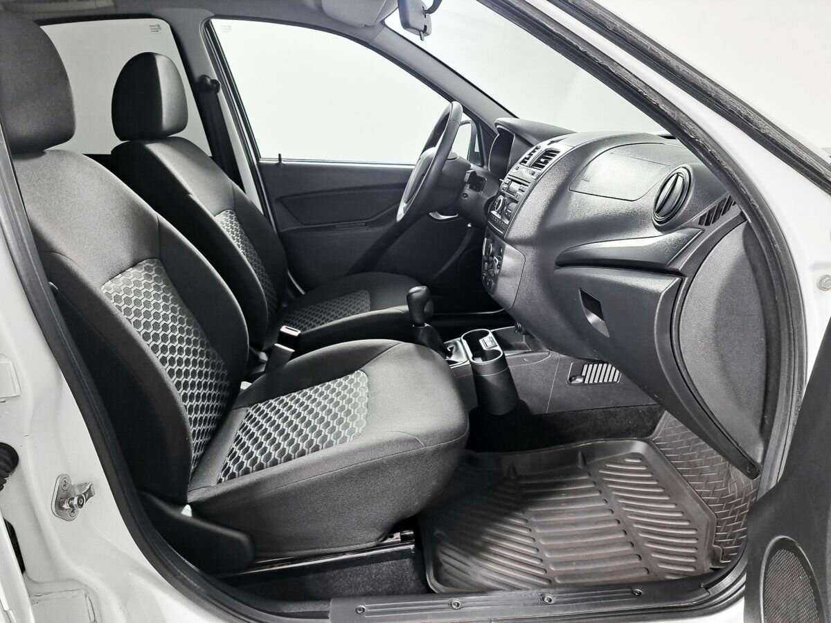 Купить Lada (ВАЗ) Granta, 2021, 35 978 км.. Фото: #10