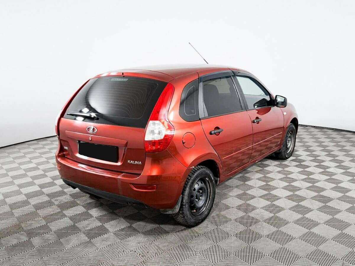 Купить Lada (ВАЗ) Kalina, 2018, 138 000 км.. Фото: #4