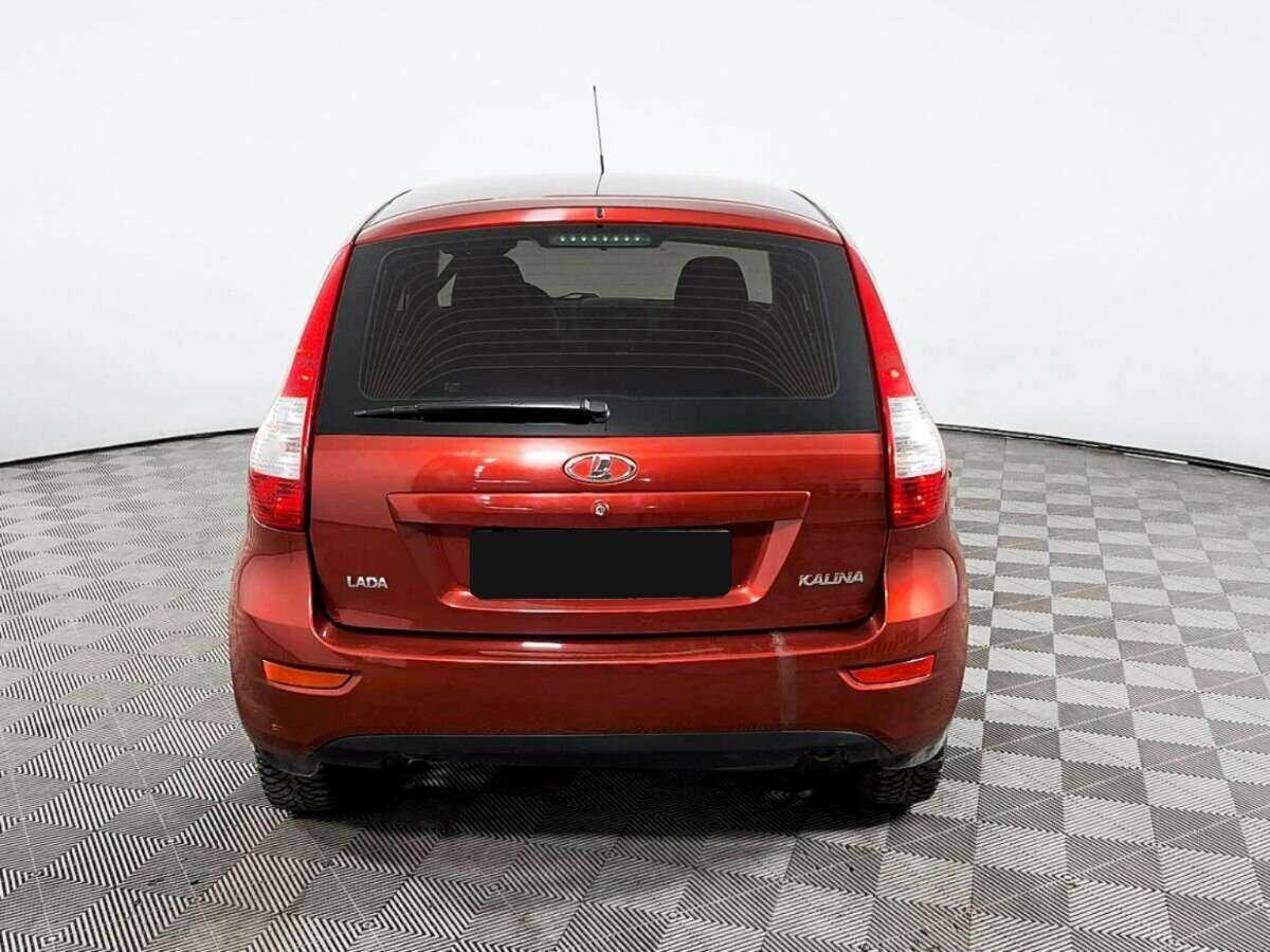 Купить Lada (ВАЗ) Kalina, 2018, 138 000 км.. Фото: #5