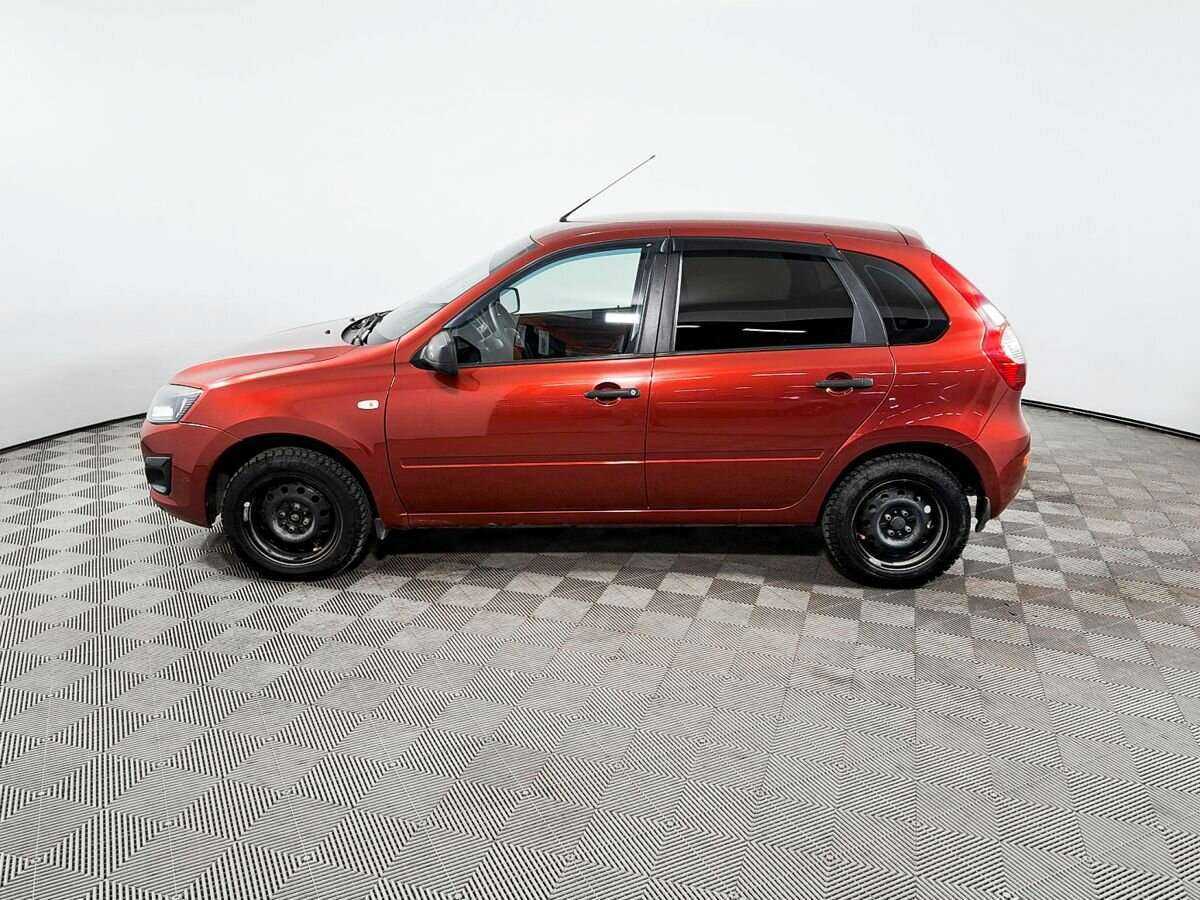 Купить Lada (ВАЗ) Kalina, 2018, 138 000 км.. Фото: #7