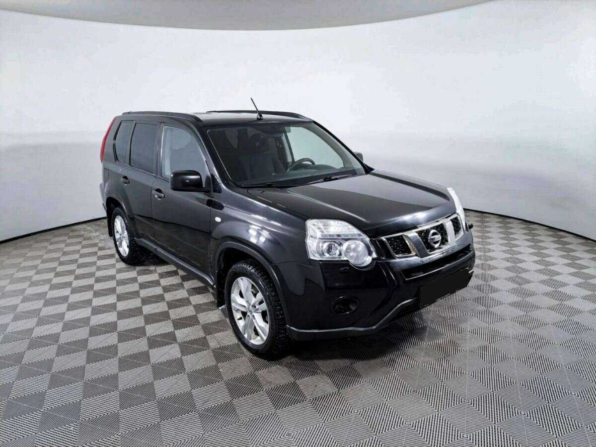 Купить Nissan X-Trail, 2014, 237 905 км.. Фото: #2