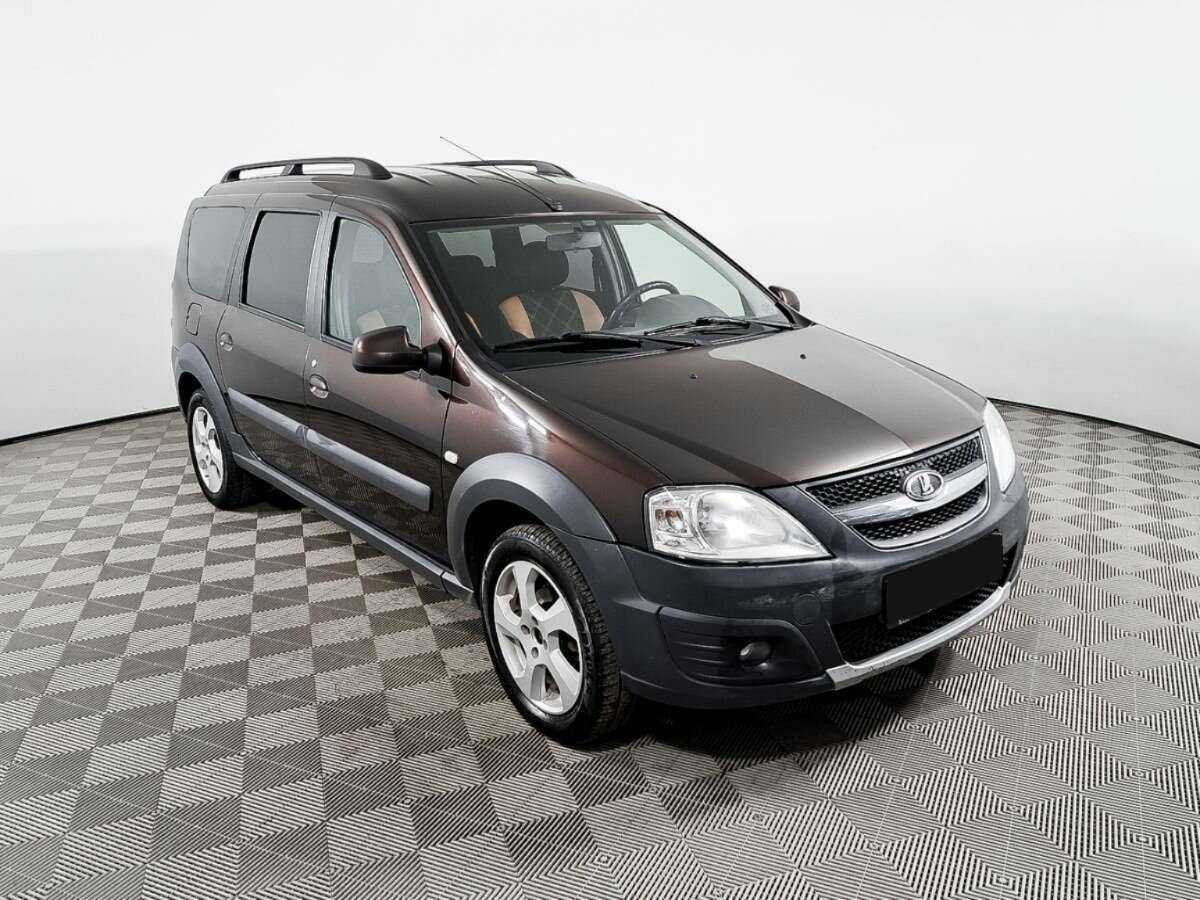 Купить Lada (ВАЗ) Largus, 2019, 96 537 км.. Фото: #2