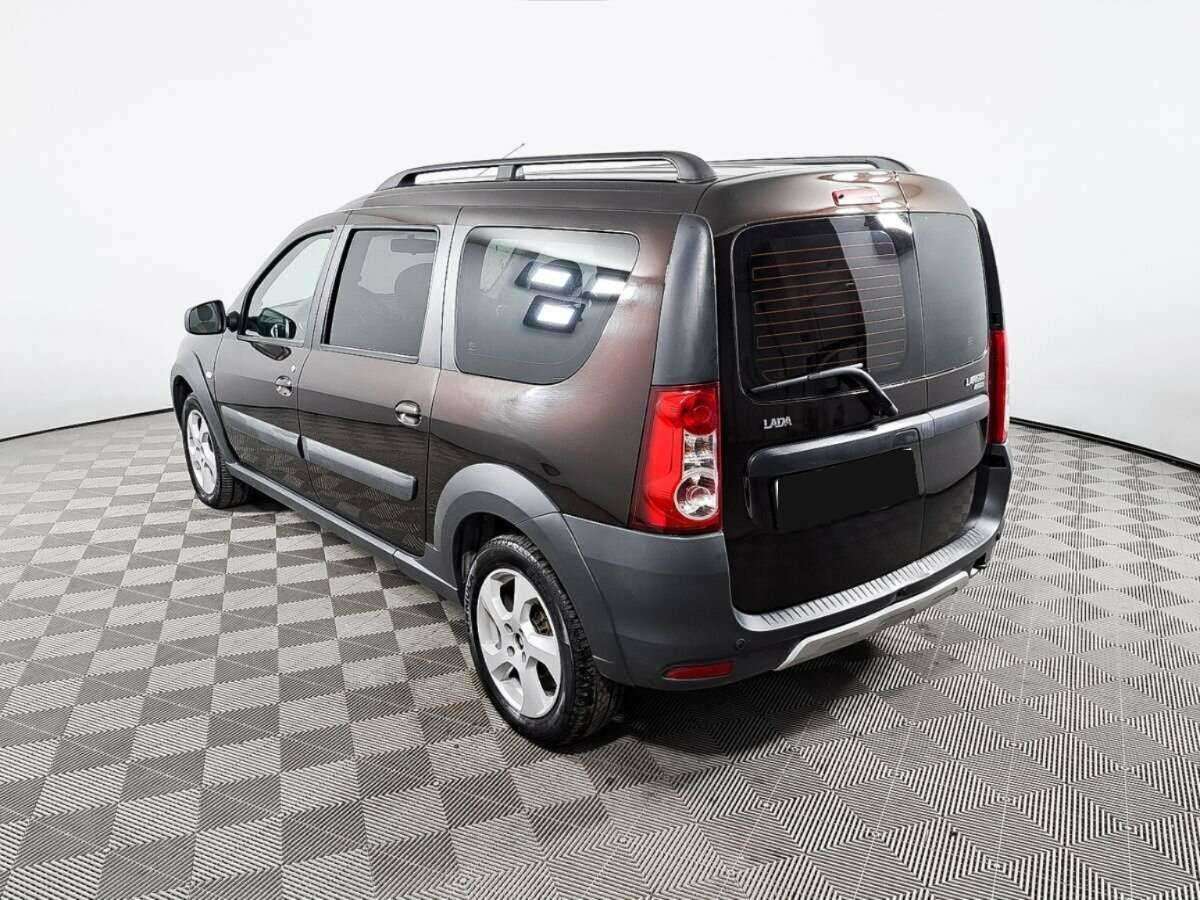 Купить Lada (ВАЗ) Largus, 2019, 96 537 км.. Фото: #6