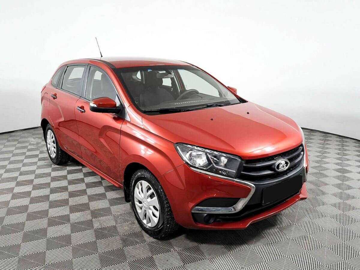 Купить Lada (ВАЗ) XRAY, 2016, 23 900 км.. Фото: #2