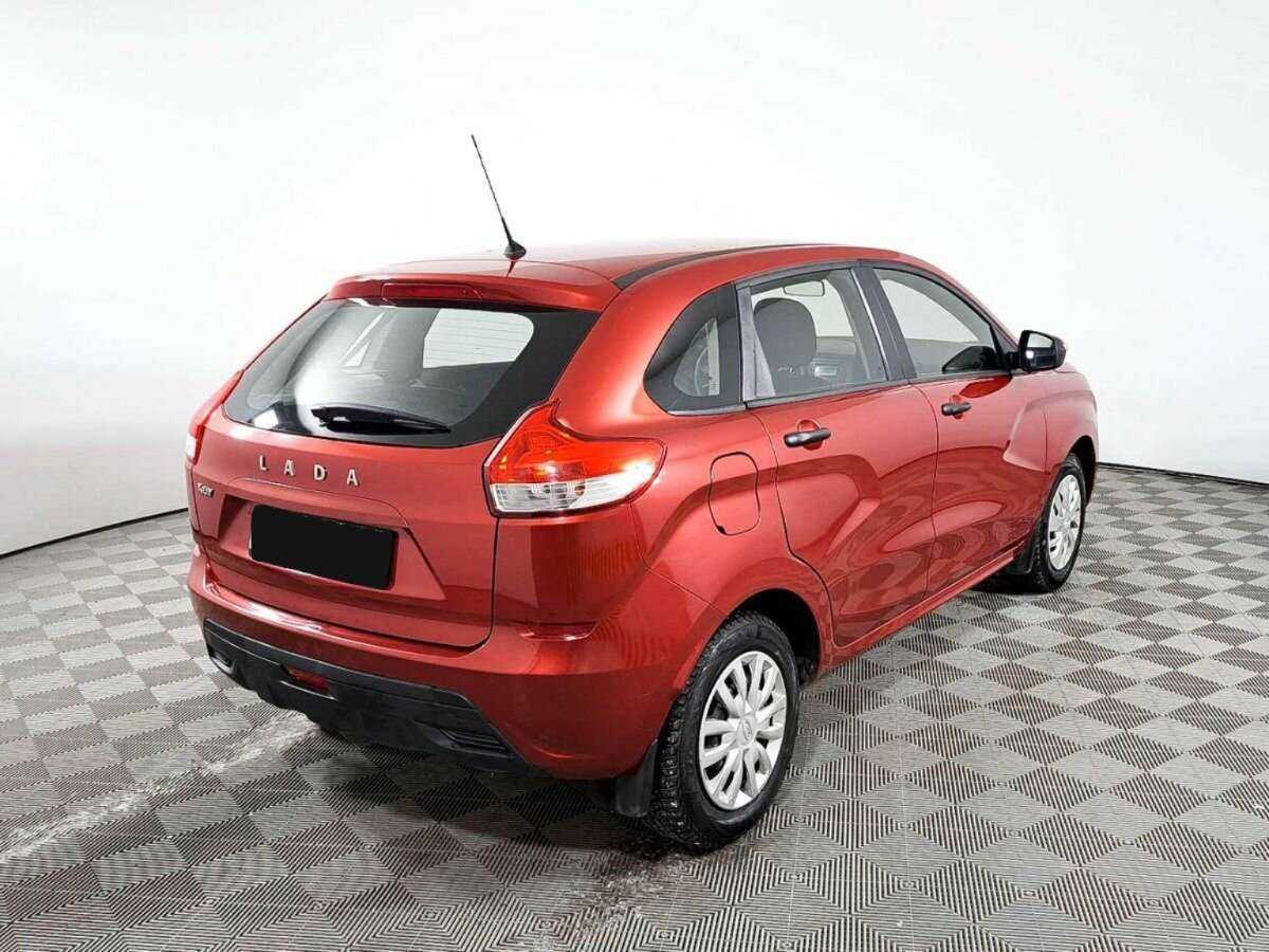 Купить Lada (ВАЗ) XRAY, 2016, 23 900 км.. Фото: #4