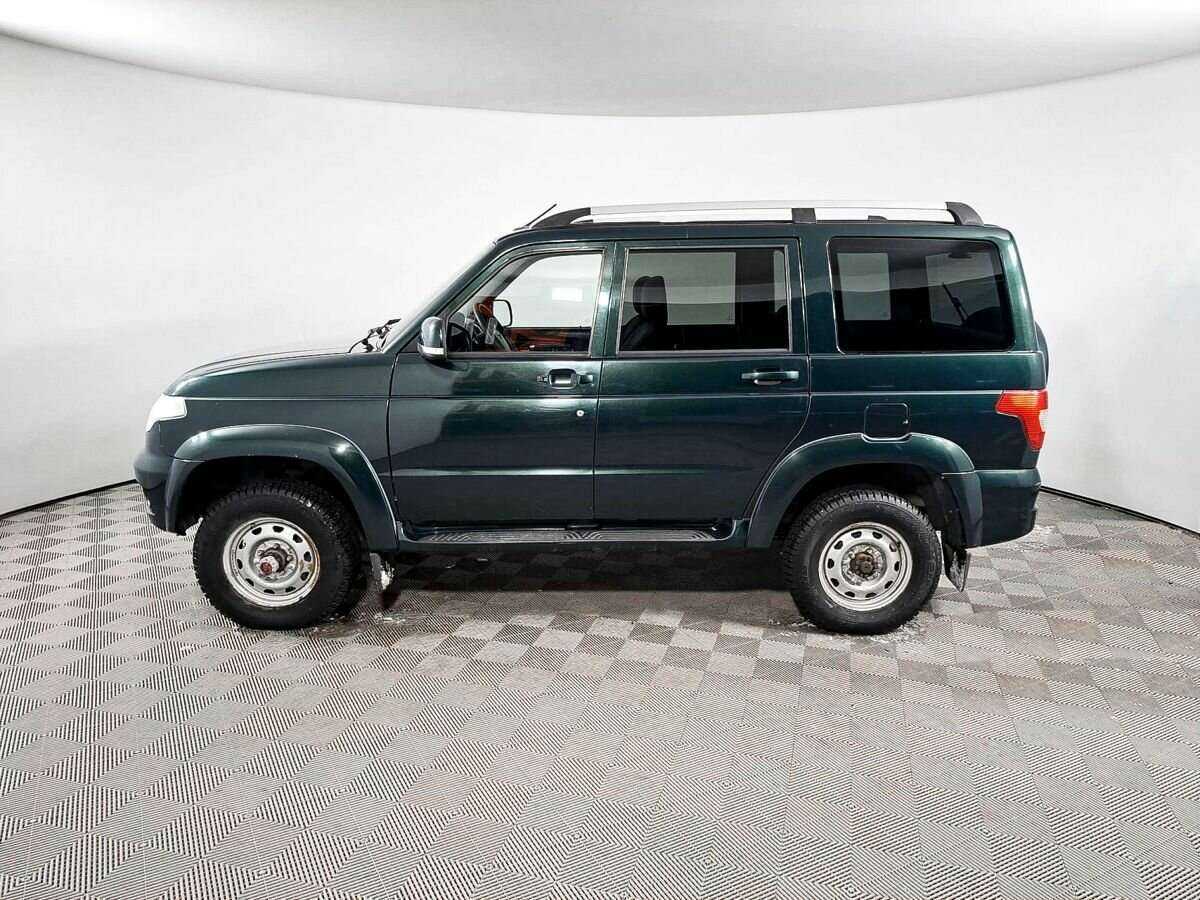 Купить УАЗ Patriot, 2016, 85 041 км.. Фото: #6