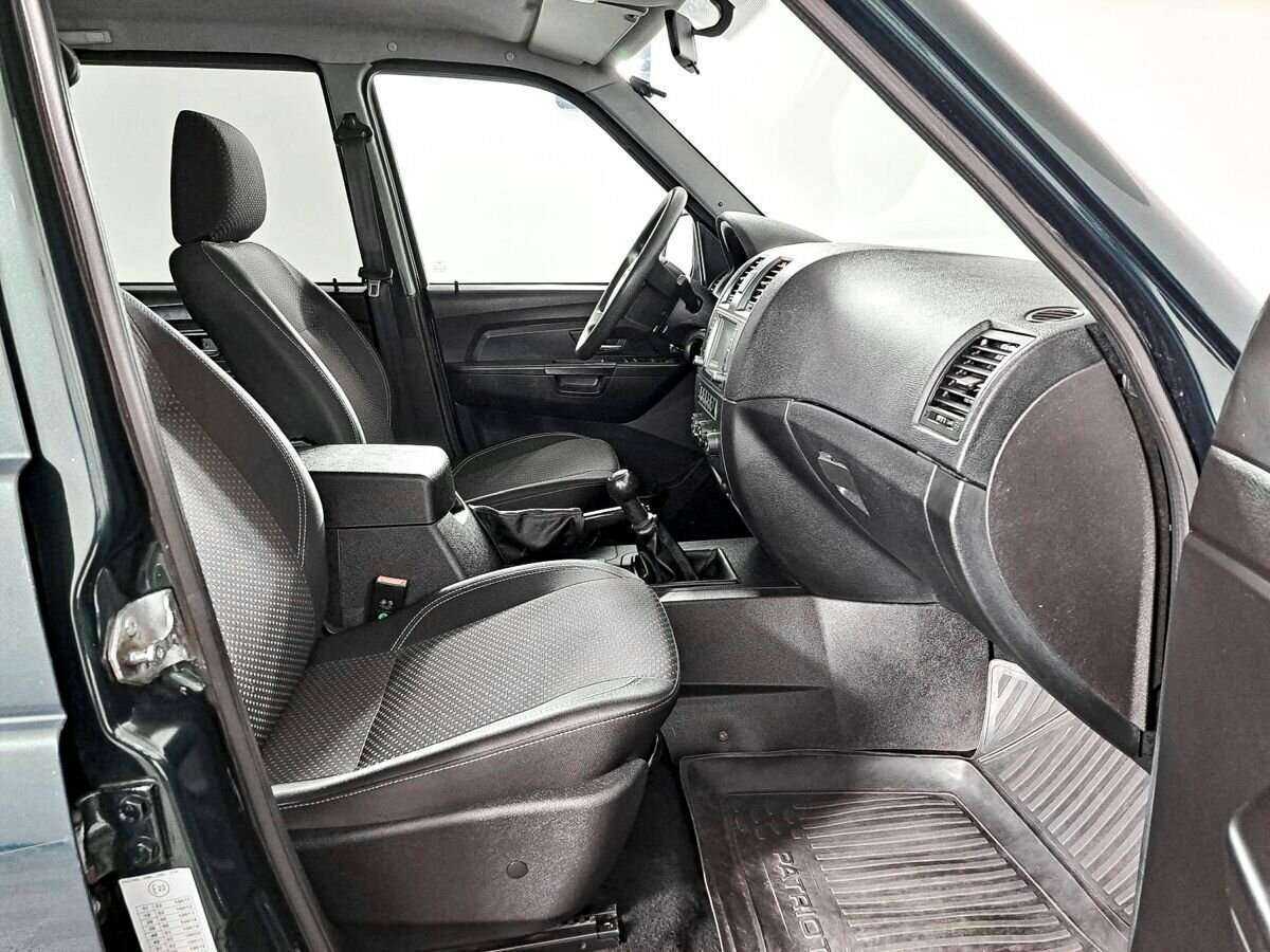 Купить УАЗ Patriot, 2016, 85 041 км.. Фото: #9