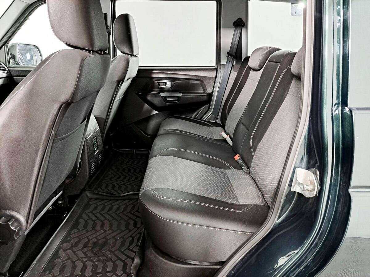 Купить УАЗ Patriot, 2016, 85 041 км.. Фото: #10