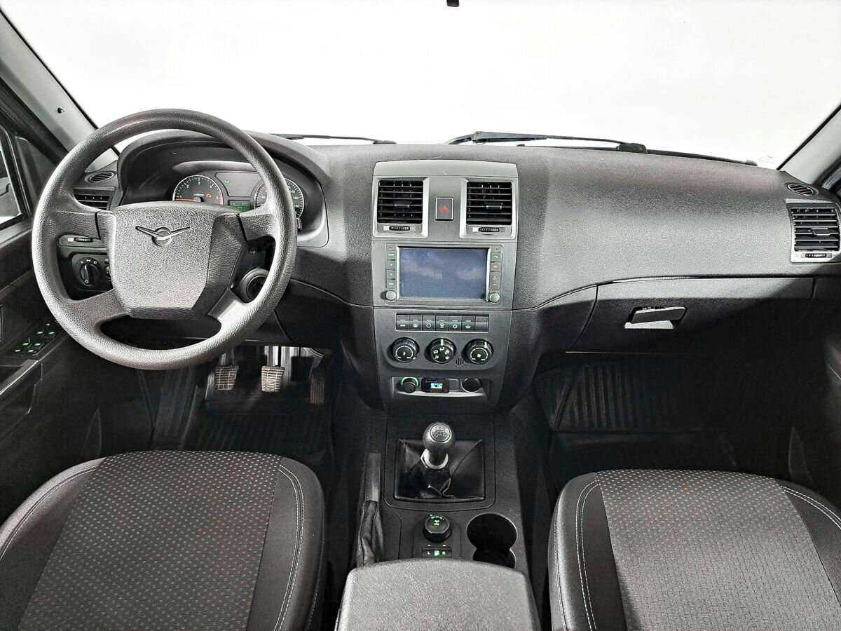 Купить УАЗ Patriot, 2016, 85 041 км.. Фото: #12