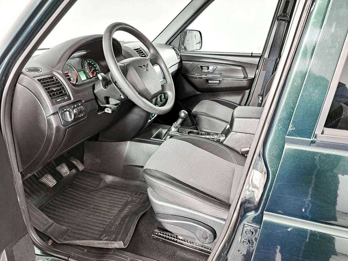 Купить УАЗ Patriot, 2016, 85 041 км.. Фото: #14