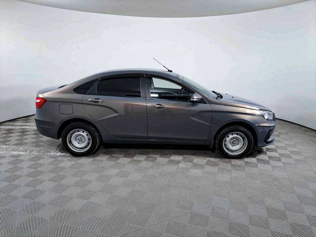 Купить Lada (ВАЗ) Vesta, 2020, 53 000 км.. Фото: #3