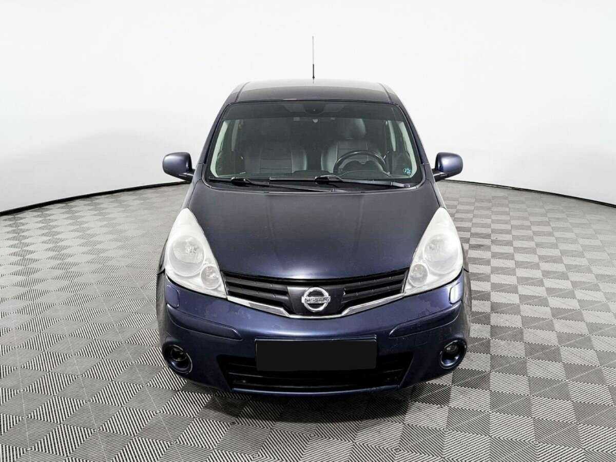 Купить Nissan Note, 2012, 137 580 км.. Фото: #1
