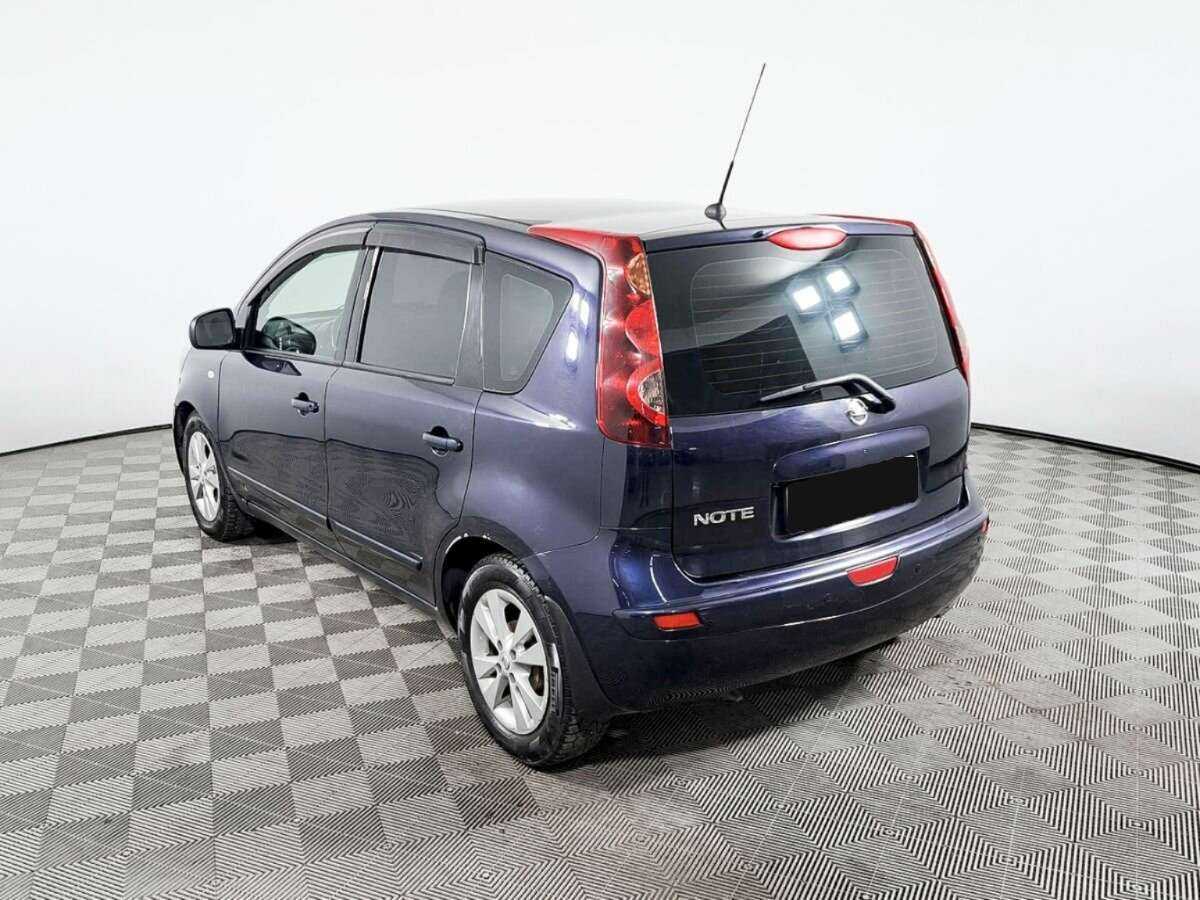 Купить Nissan Note, 2012, 137 580 км.. Фото: #6