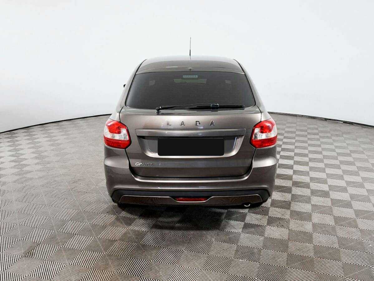 Купить Lada (ВАЗ) Granta, 2019, 69 576 км.. Фото: #5