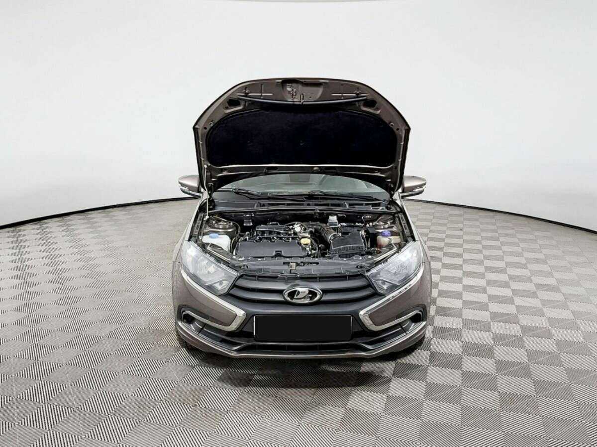 Купить Lada (ВАЗ) Granta, 2019, 69 576 км.. Фото: #8