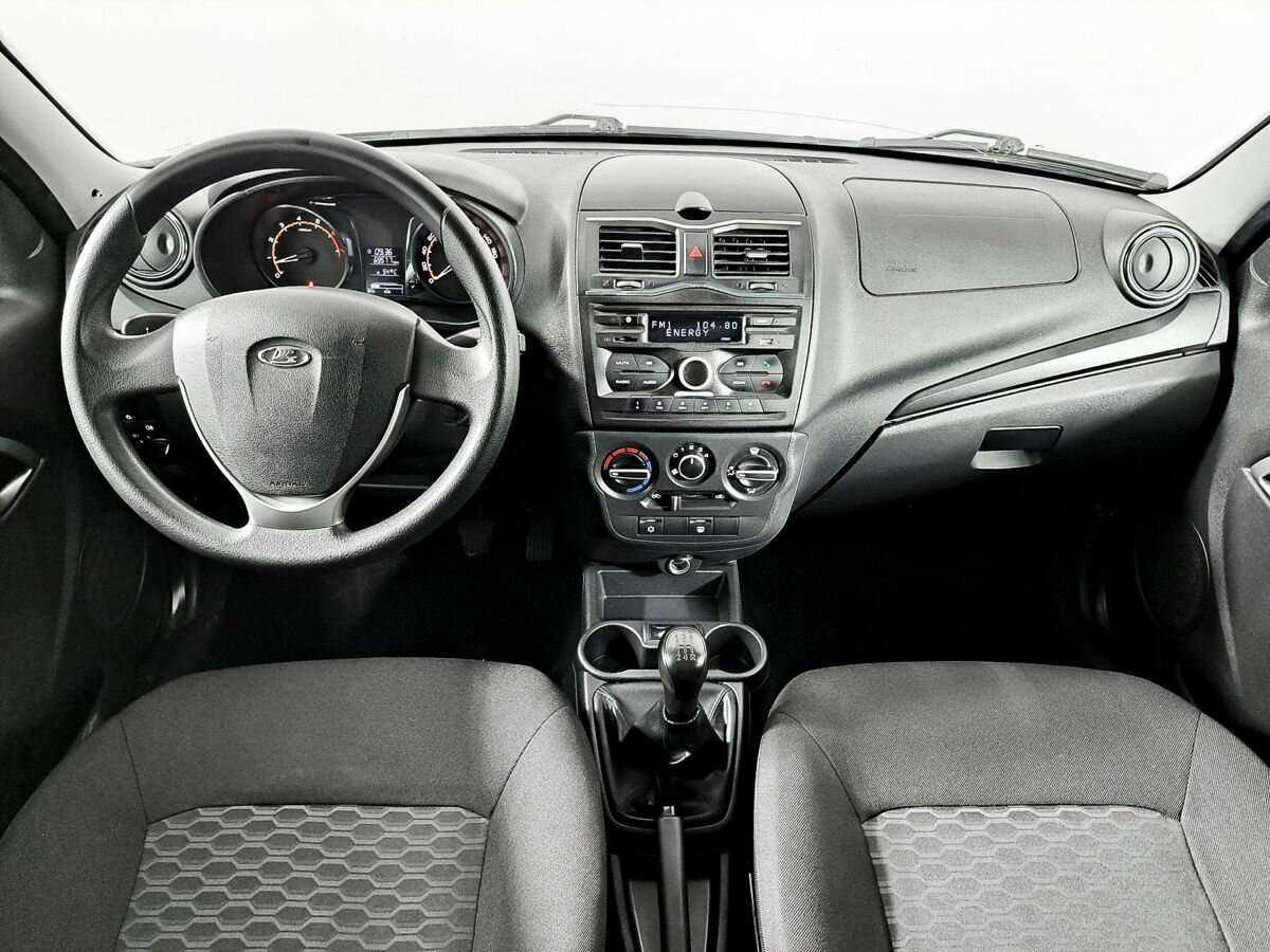 Купить Lada (ВАЗ) Granta, 2019, 69 576 км.. Фото: #13