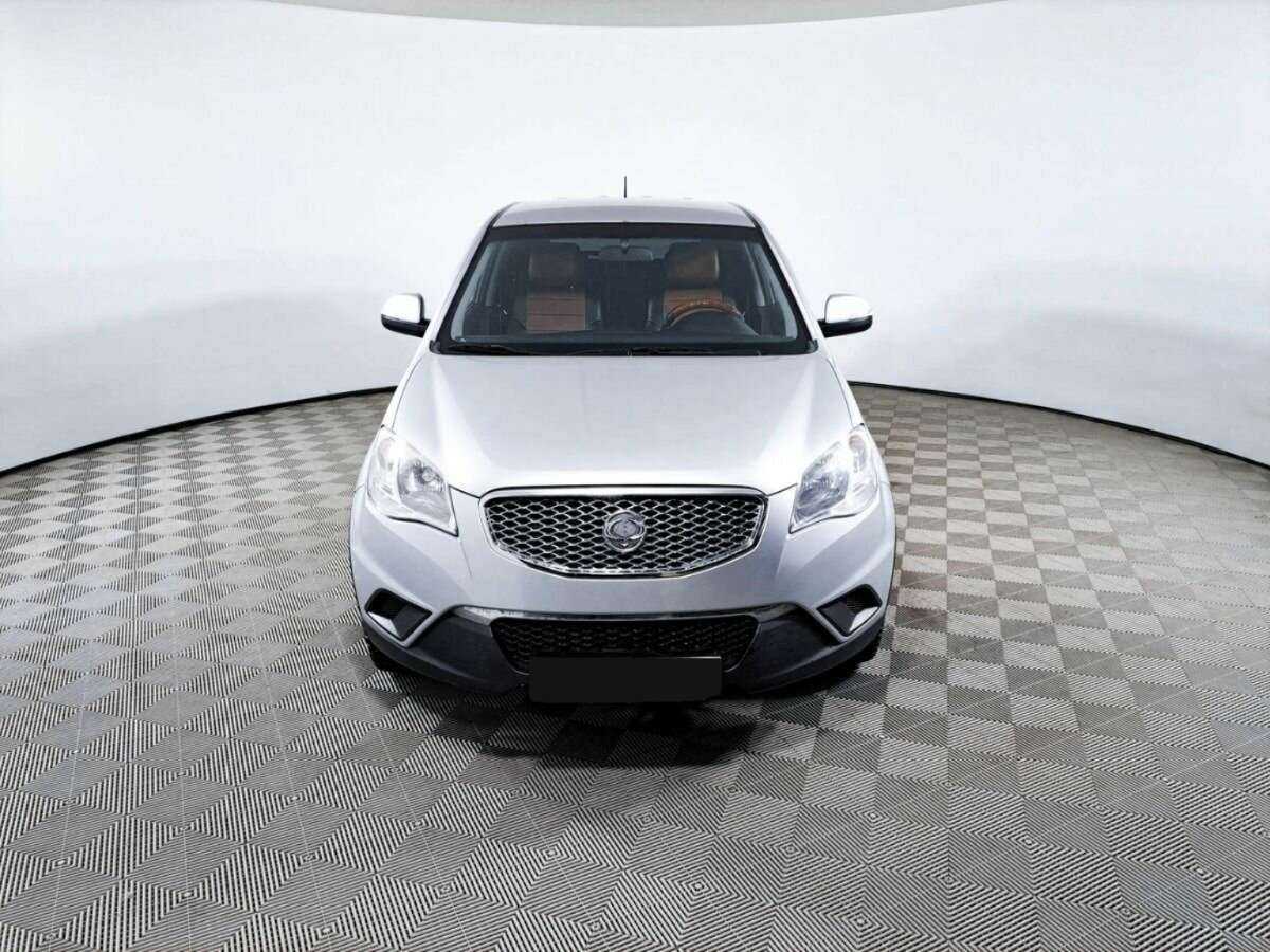 Купить SsangYong Actyon, 2012, 181 750 км.. Фото: #1