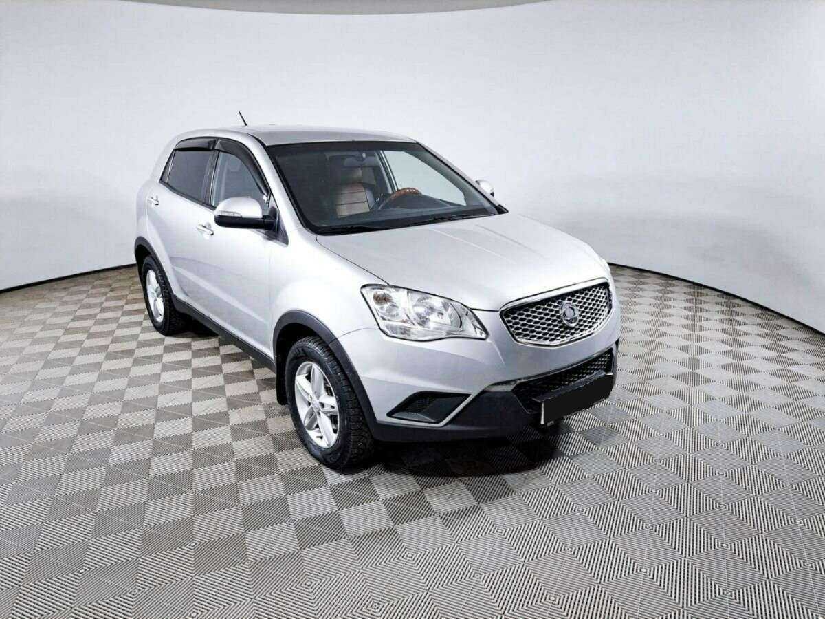 Купить SsangYong Actyon, 2012, 181 750 км.. Фото: #2