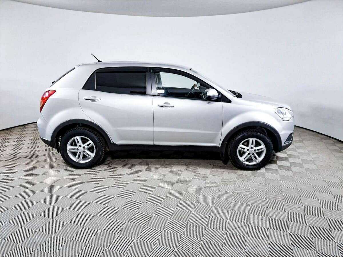 Купить SsangYong Actyon, 2012, 181 750 км.. Фото: #3