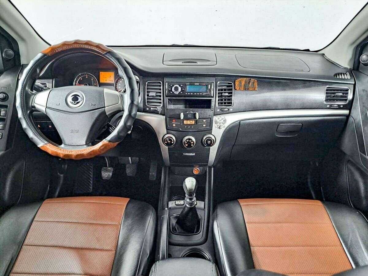 Купить SsangYong Actyon, 2012, 181 750 км.. Фото: #11