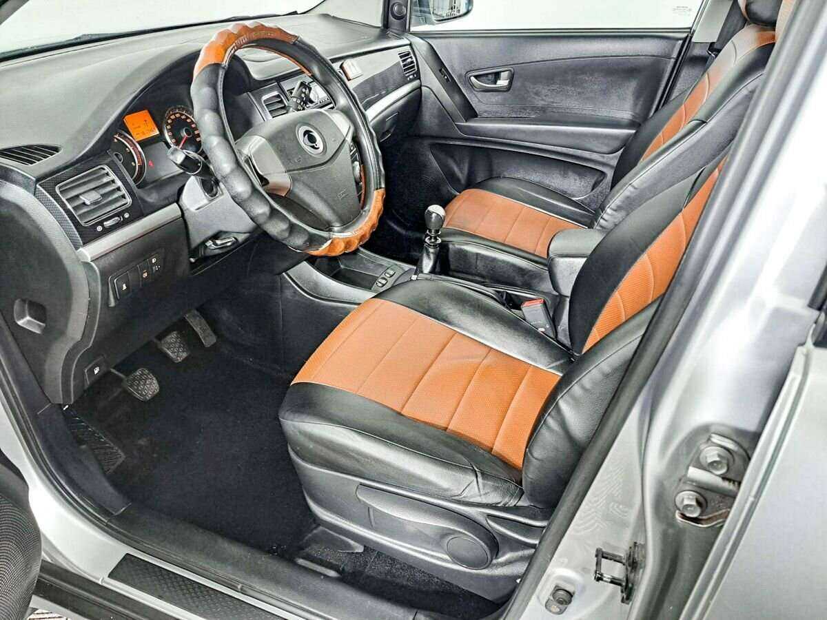 Купить SsangYong Actyon, 2012, 181 750 км.. Фото: #13