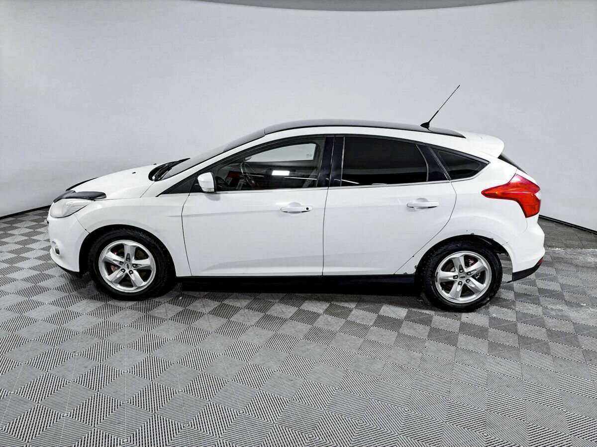 Купить Ford Focus, 2012, 204 390 км.. Фото: #7
