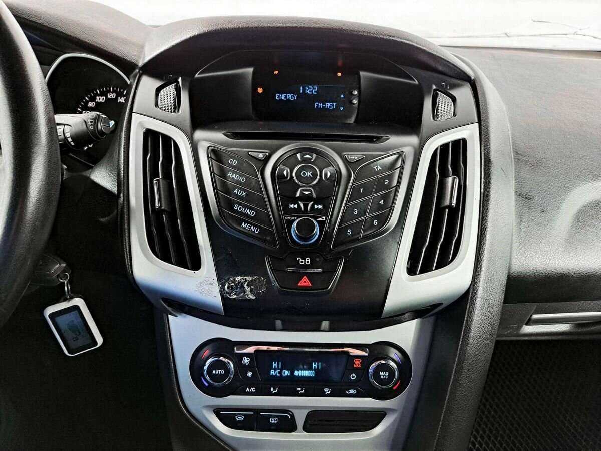Купить Ford Focus, 2012, 204 390 км.. Фото: #12