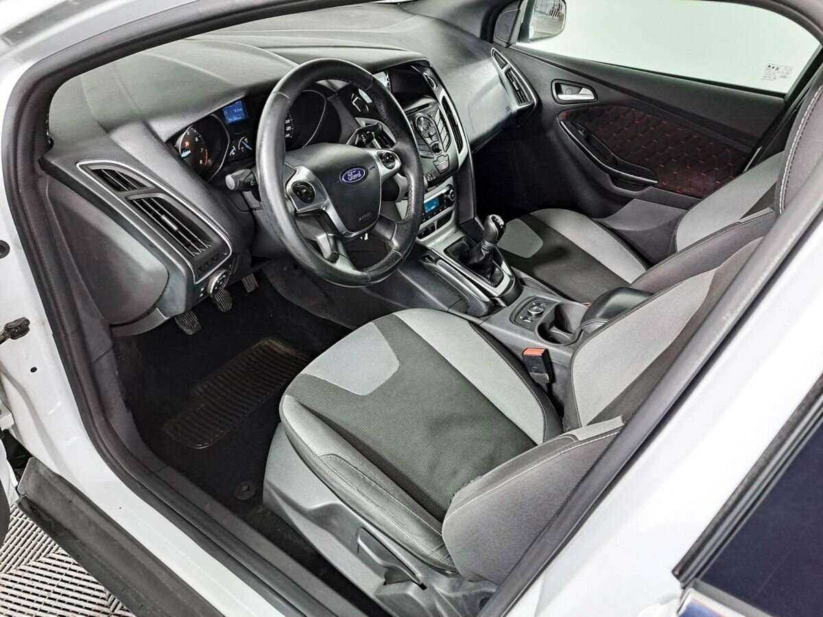 Купить Ford Focus, 2012, 204 390 км.. Фото: #13
