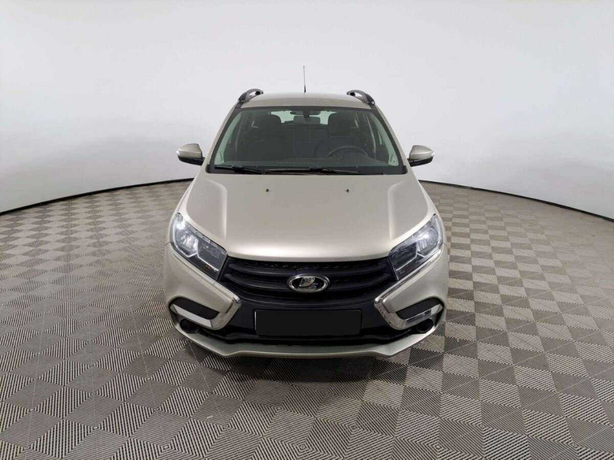 Купить Lada (ВАЗ) XRAY, 2019, 37 673 км.. Фото: #1