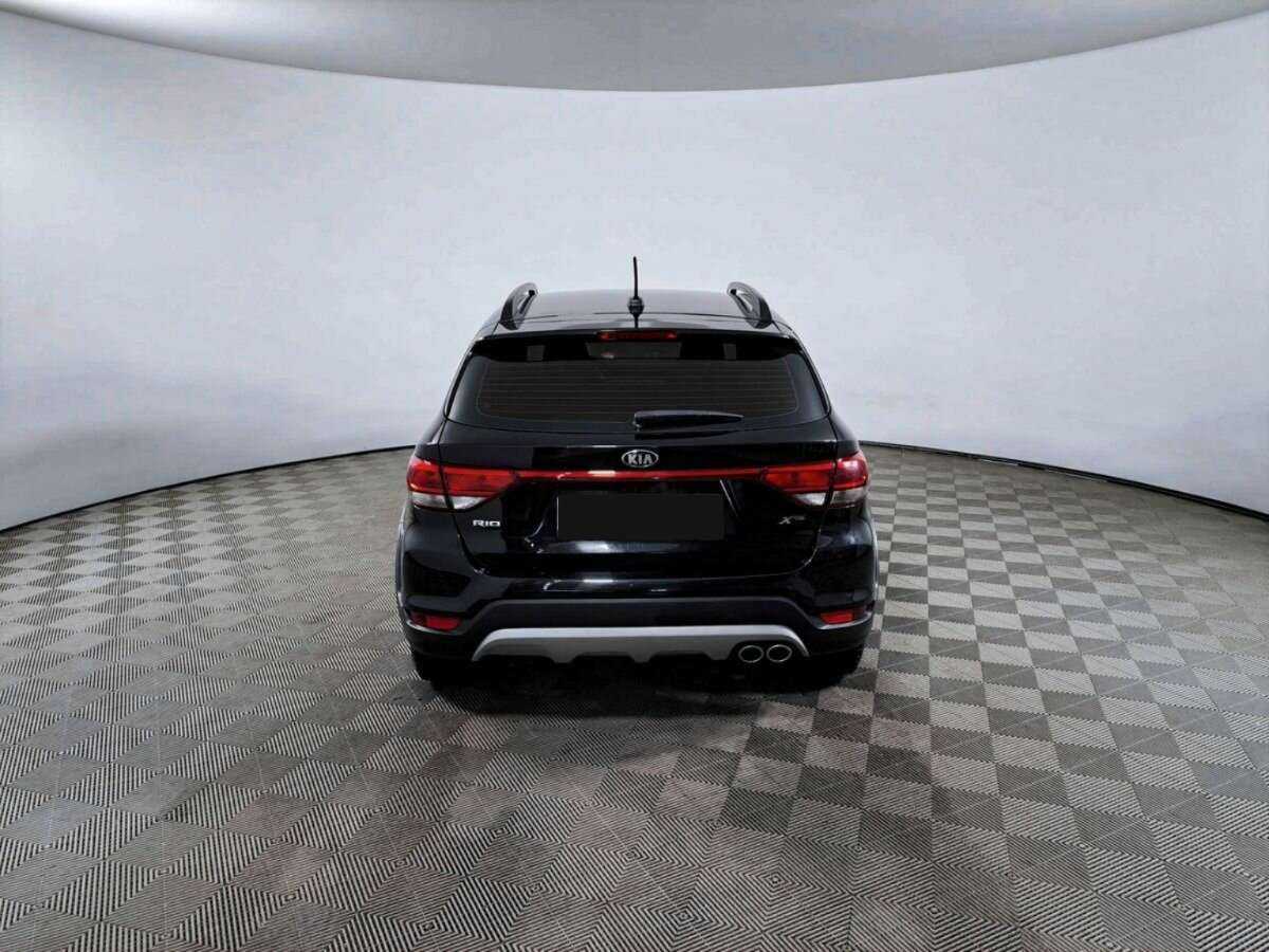 Купить Kia Rio, 2019, 68 400 км.. Фото: #5