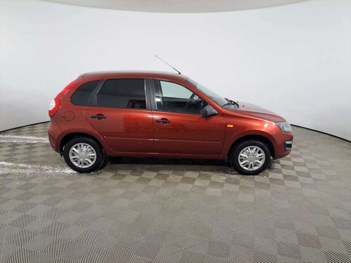 Купить Lada (ВАЗ) Kalina, 2017, 17 803 км.. Фото: #3