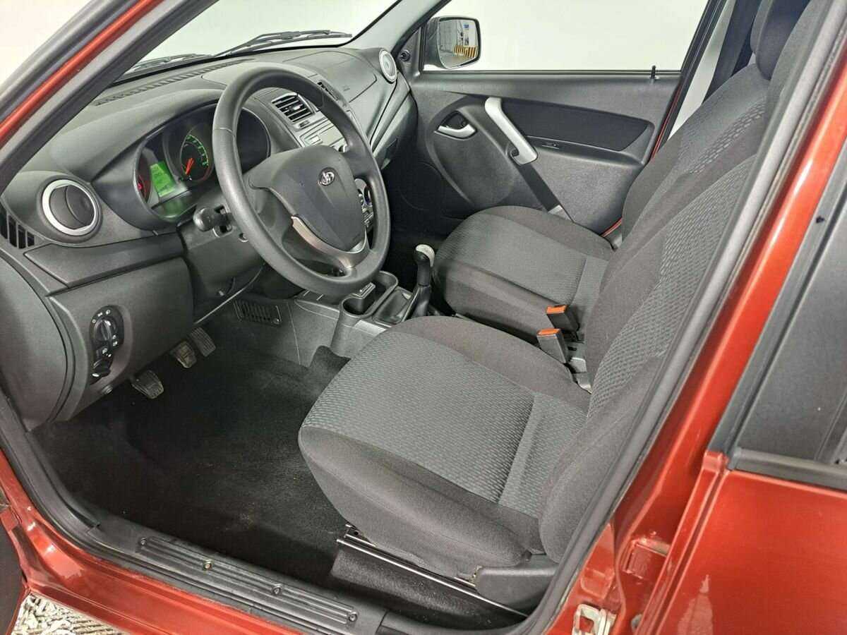 Купить Lada (ВАЗ) Kalina, 2017, 17 803 км.. Фото: #13