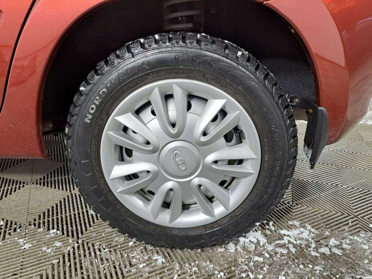 Купить Lada (ВАЗ) Kalina, 2017, 17 803 км.. Фото: #14