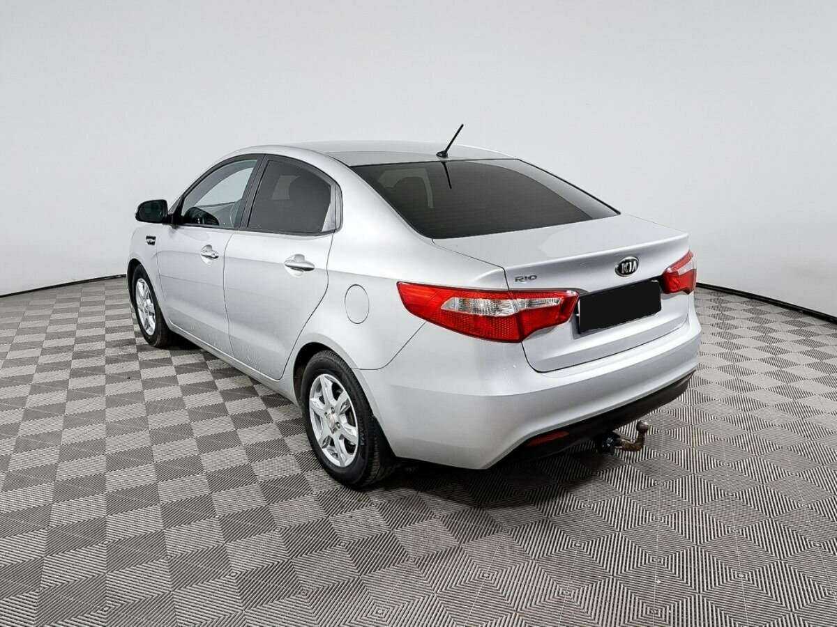 Купить Kia Rio, 2015, 114 450 км.. Фото: #5
