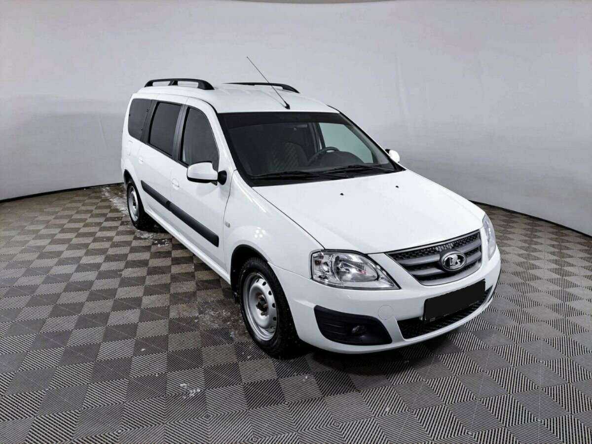 Купить Lada (ВАЗ) Largus, 2021, 39 612 км.. Фото: #2